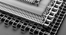 Metal Conveyor Belts