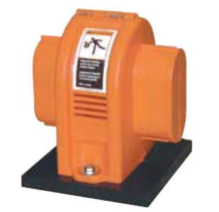 Falk Orange Peel Shaft Guards