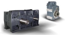 Parallel Gear Drives