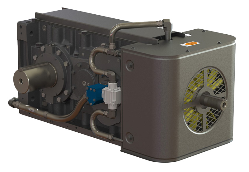 Duraplate Cooling System