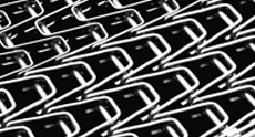 Turn & Spiral Cage Belts