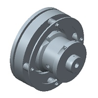 Falk T41 and T41-2 Steelflex Grid Couplings